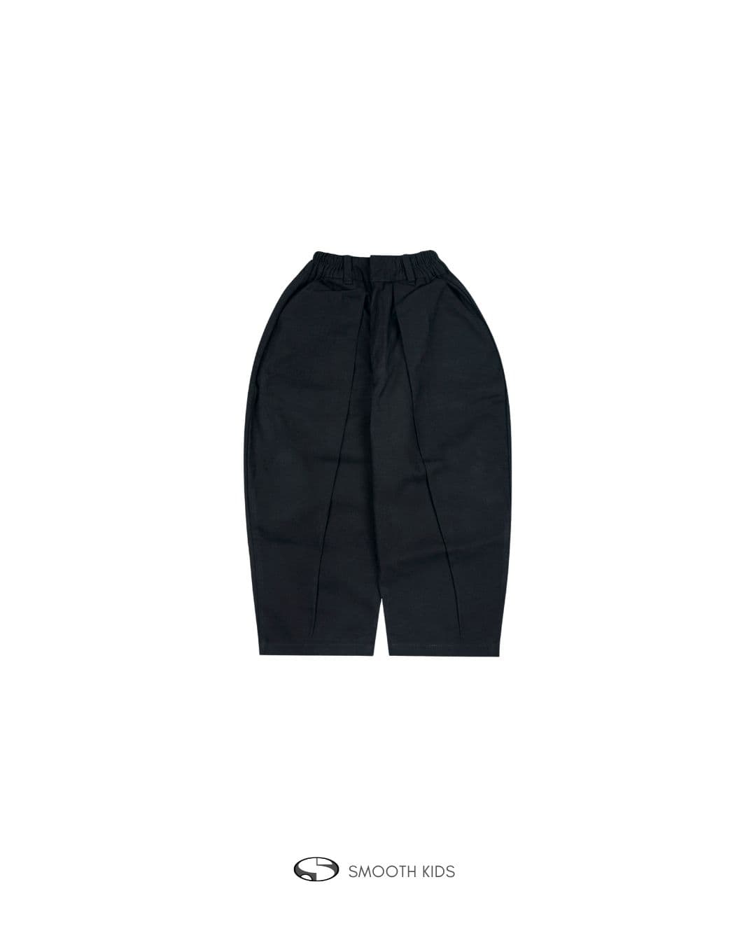 Haze Barrel Pants - Black