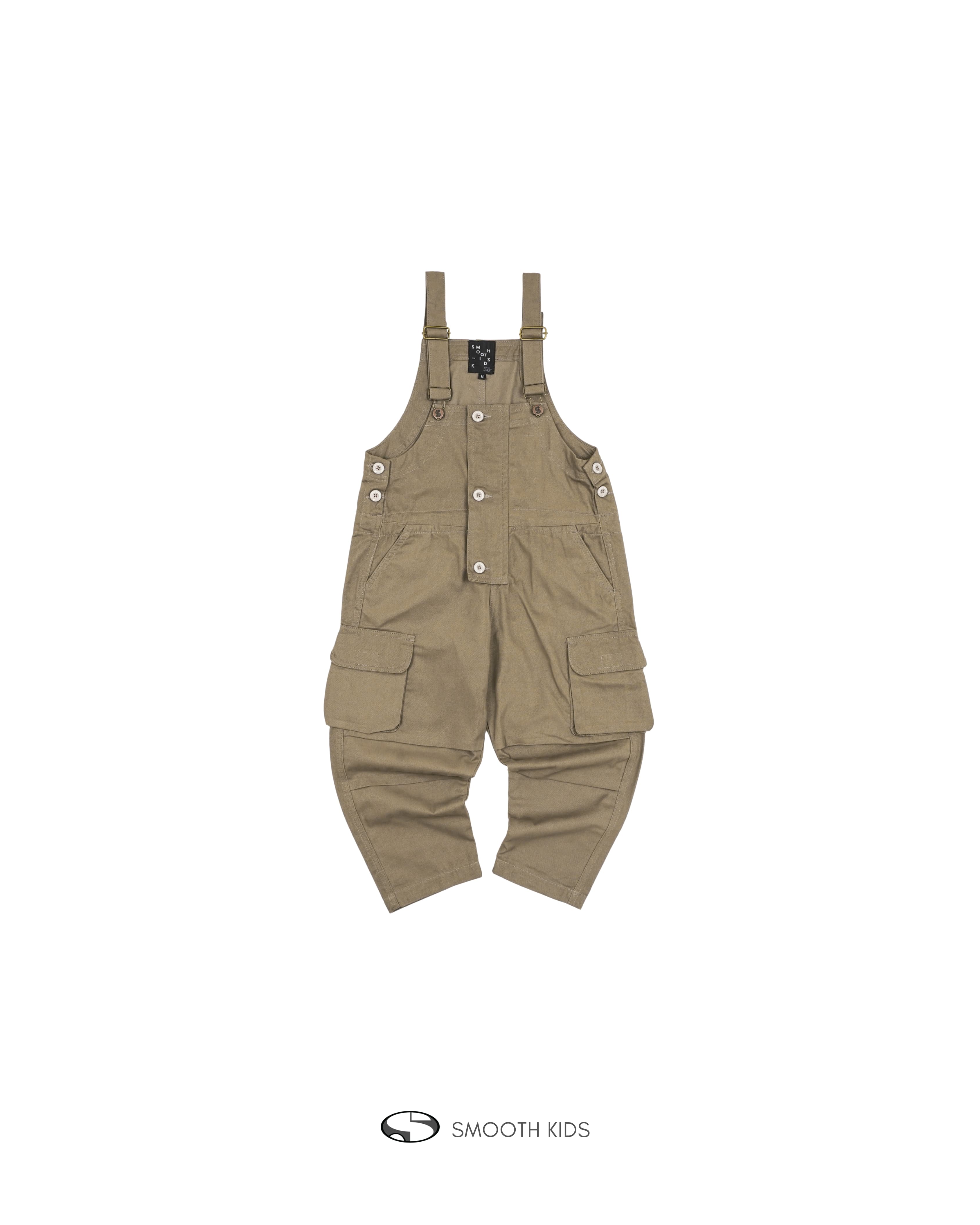 Twill Drifter - Brown