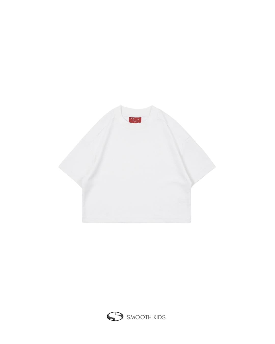 Base Boxy T-Shirt - White