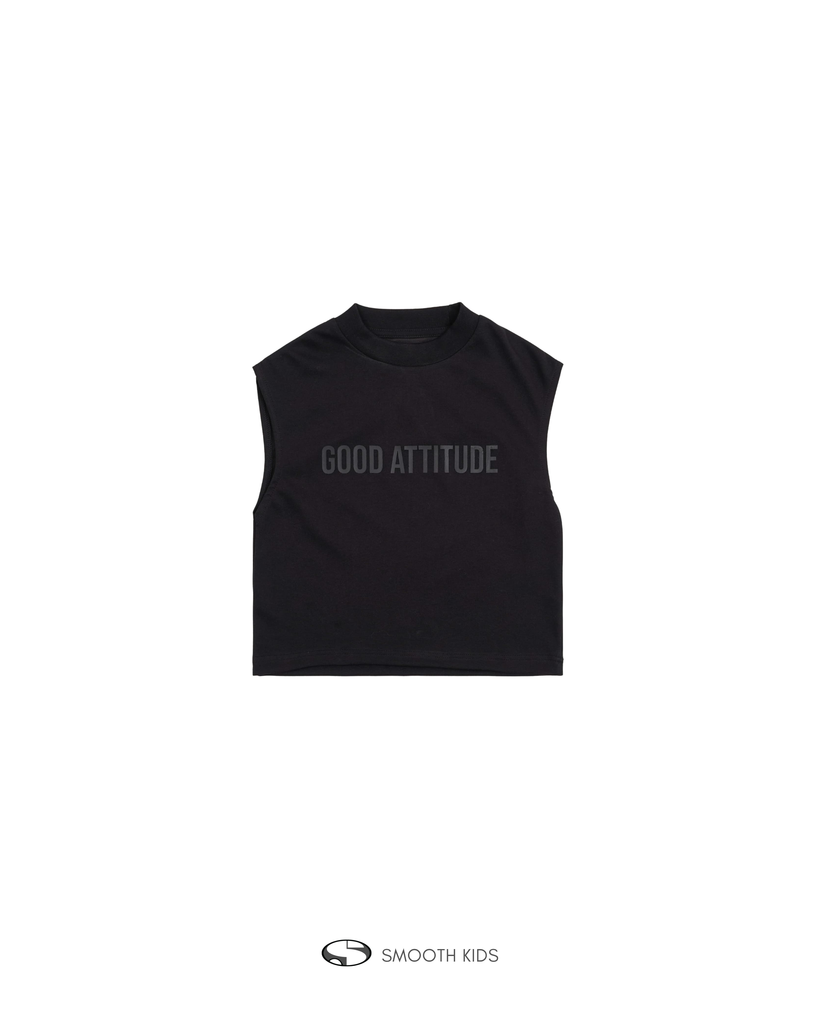 Culture Sleeveless - Black