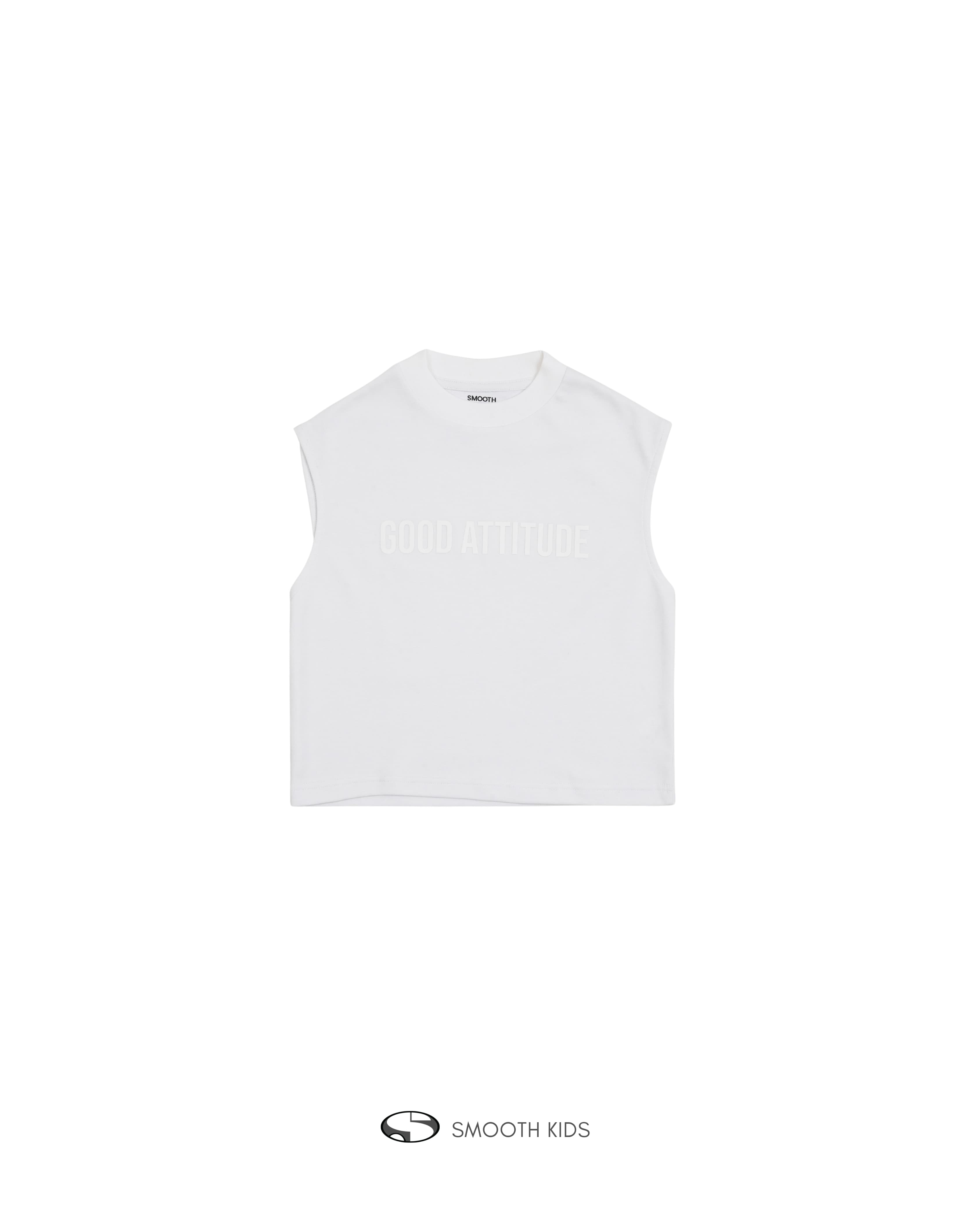 Culture Sleeveless - White