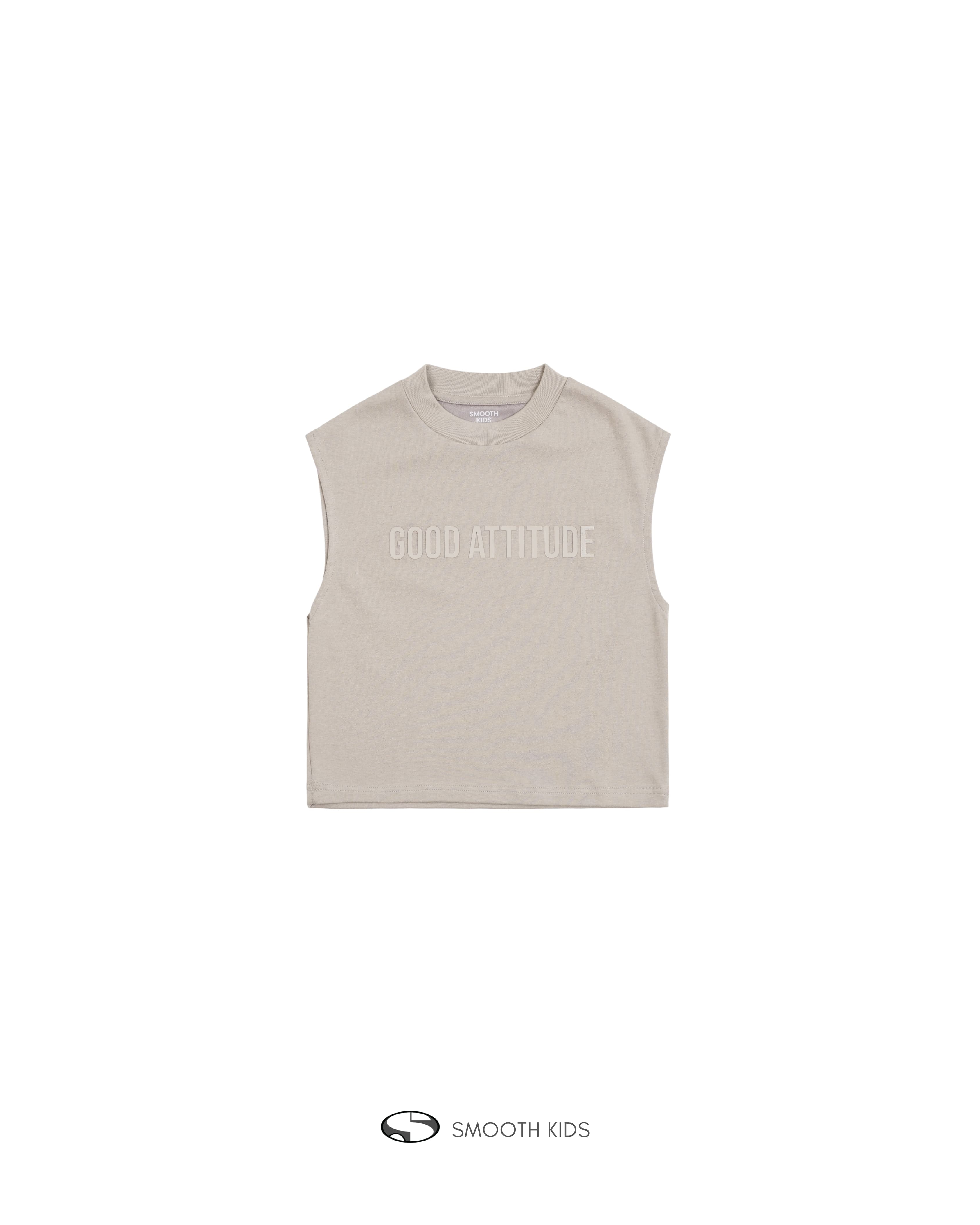 Culture Sleeveless - Beige