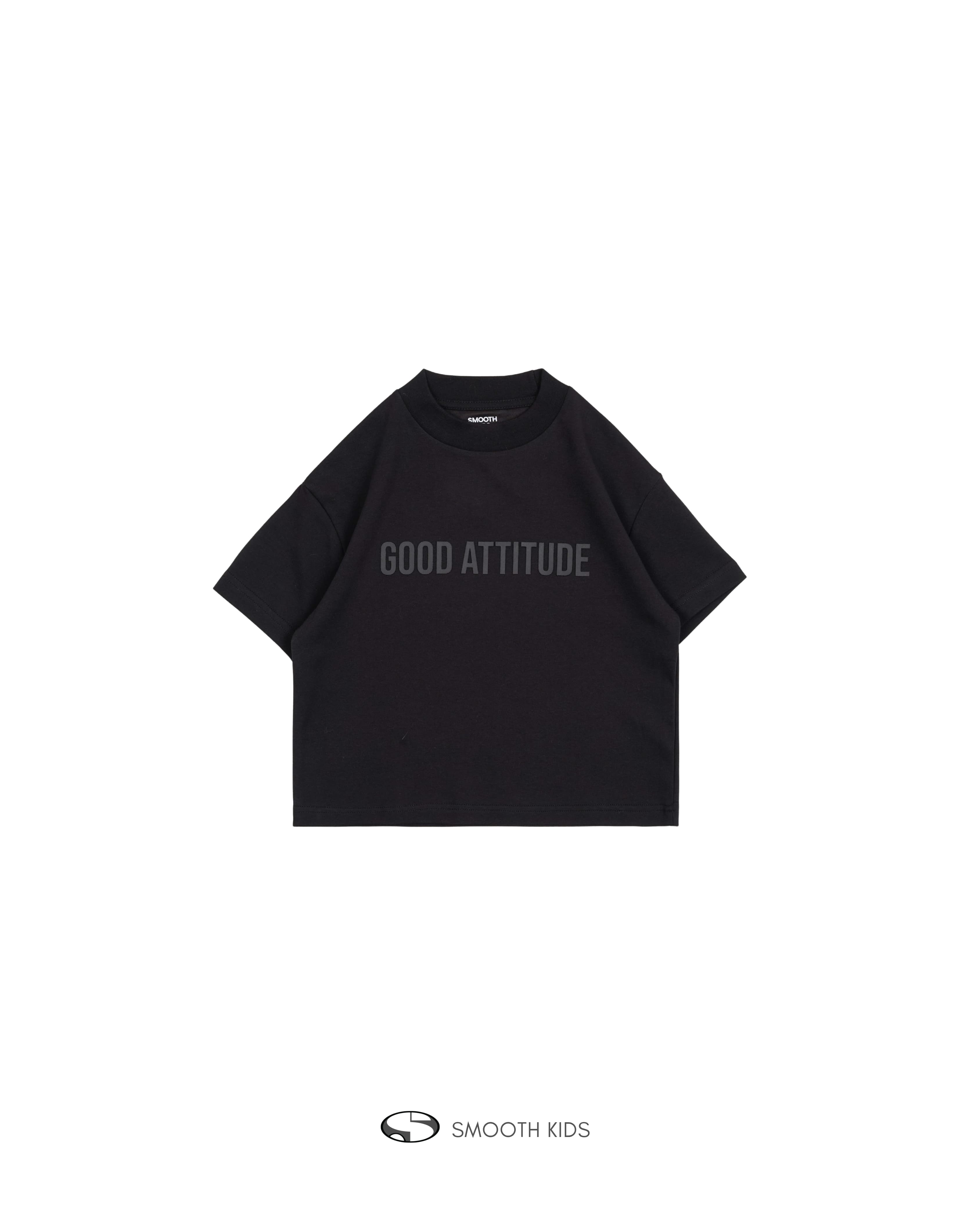 Culture Oversize T-Shirt - Black
