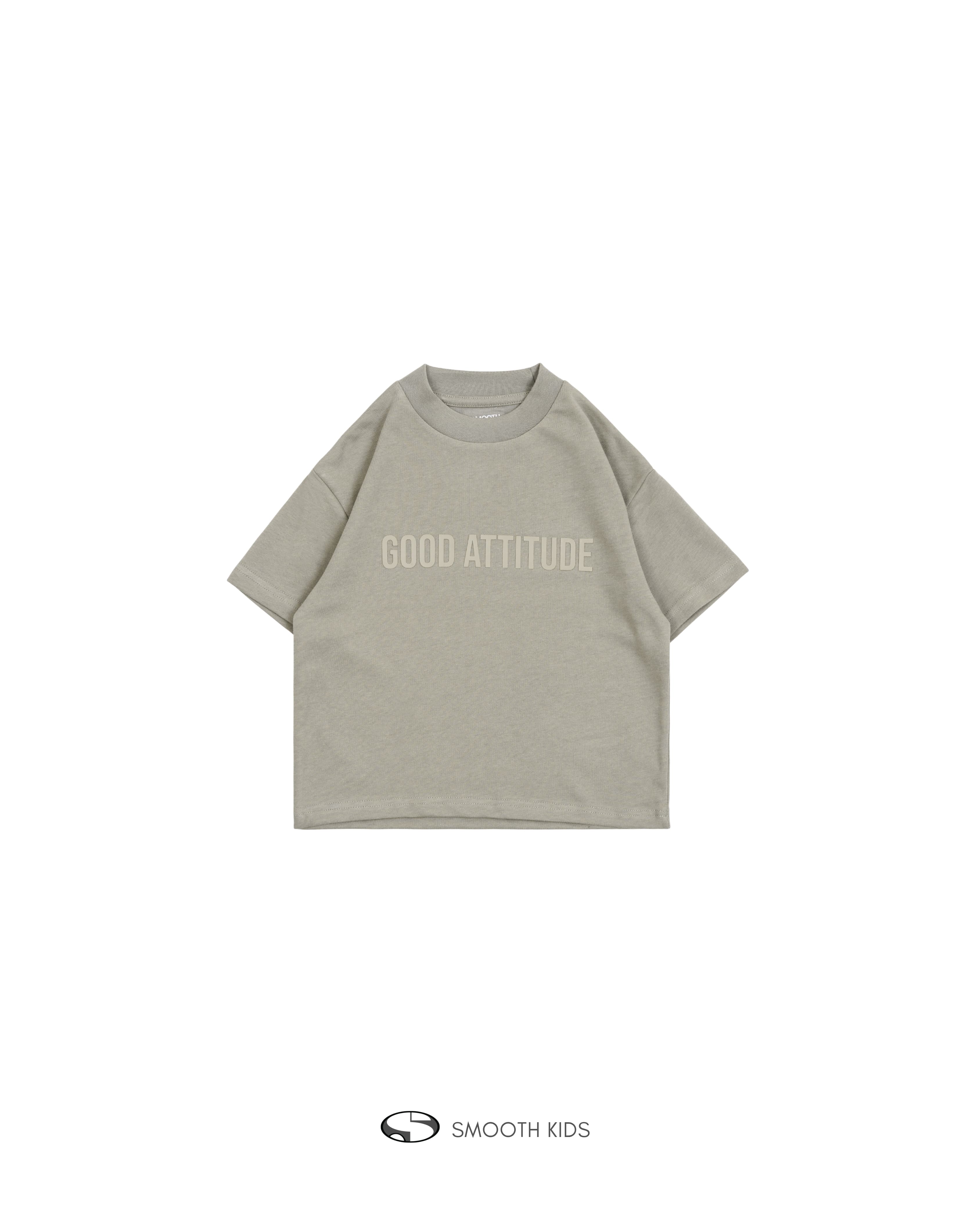 Culture Oversize T-Shirt - Khaki