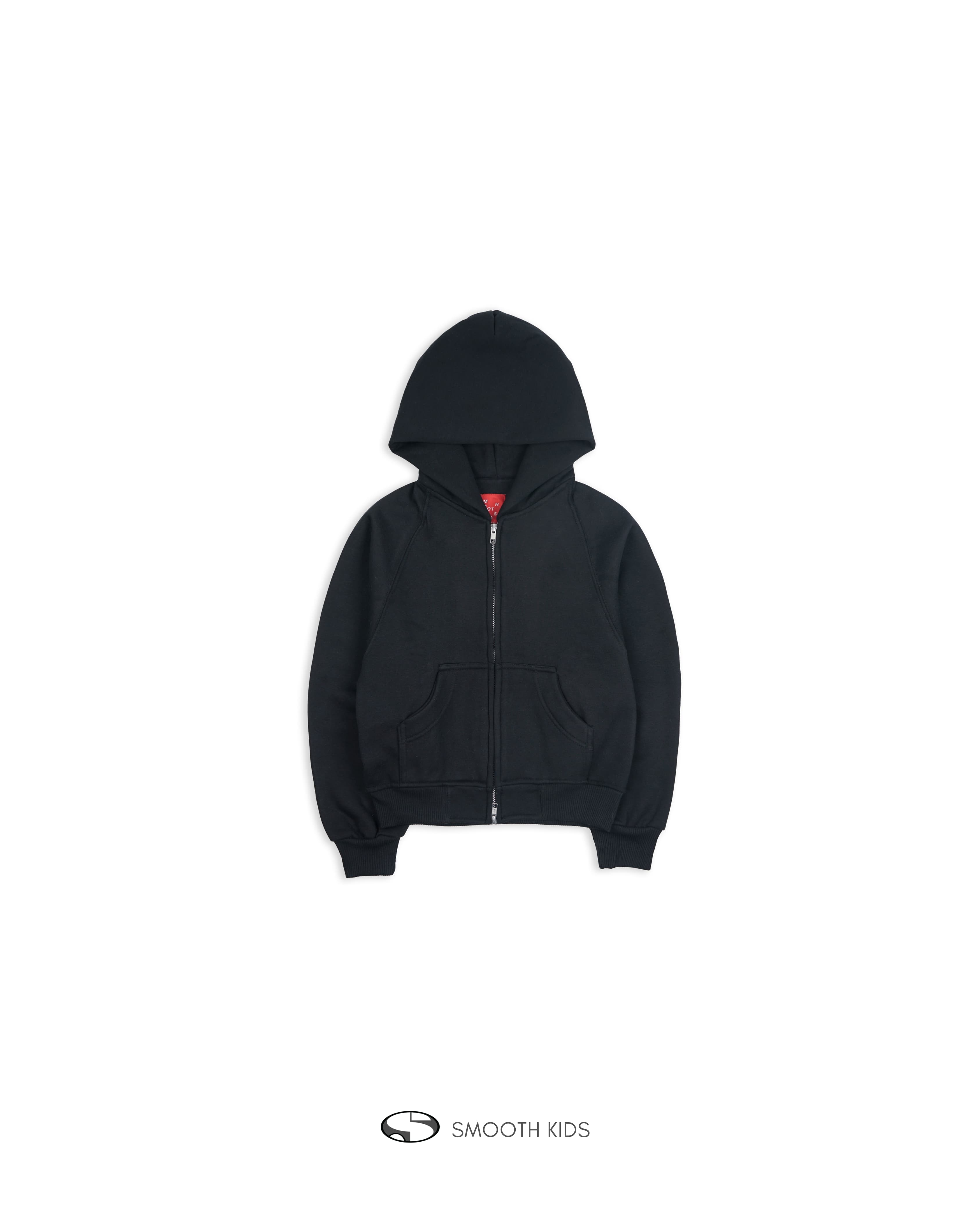 Flux Double Zip - Black