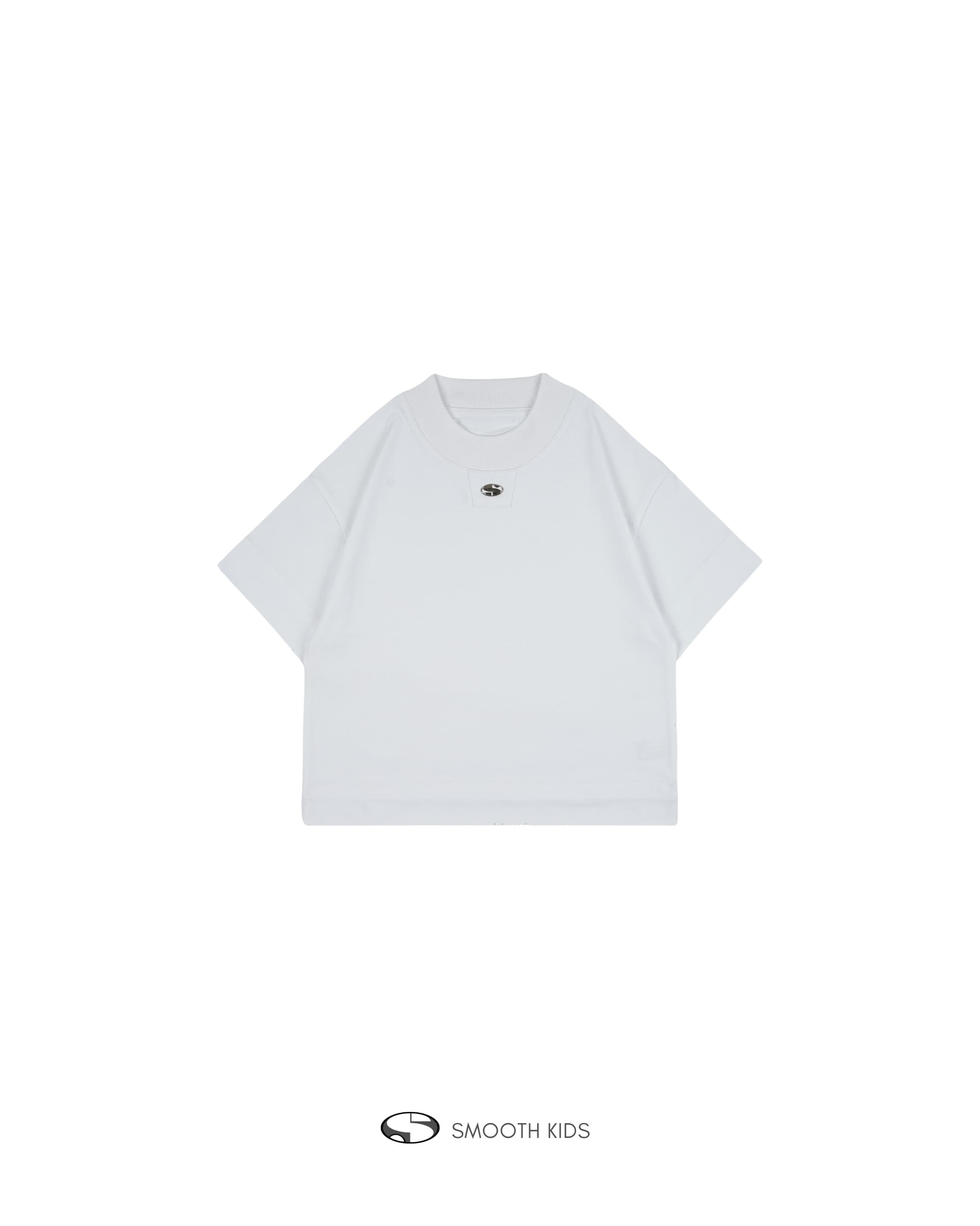 Oversized V1 T-Shirt - White